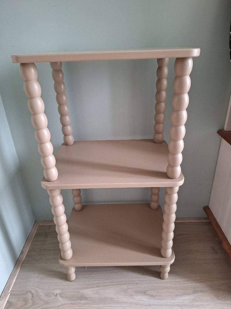 2 Bijzettafels, Minder dan 55 cm, Rond, Nieuw, Ophalen