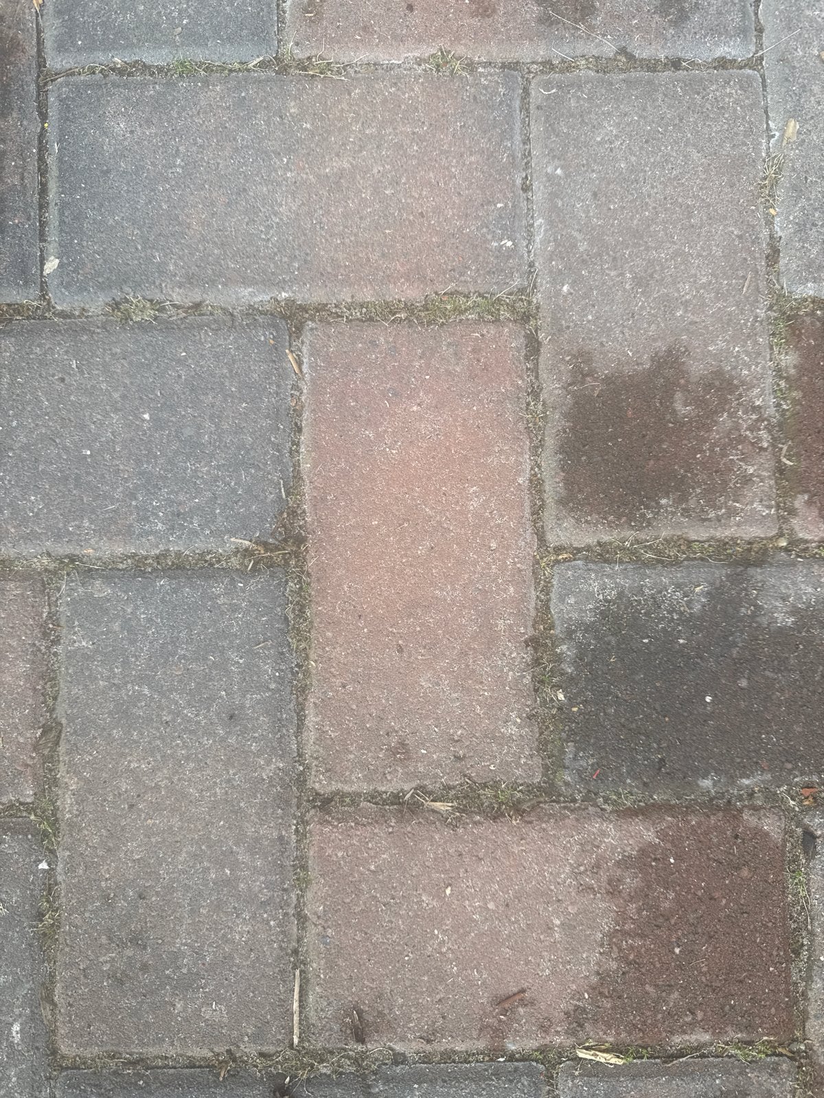 Betonnen klinkers 20x10x6 cm gratis af te halen per m2, Ophalen, Gebruikt, Beton, Klinkers