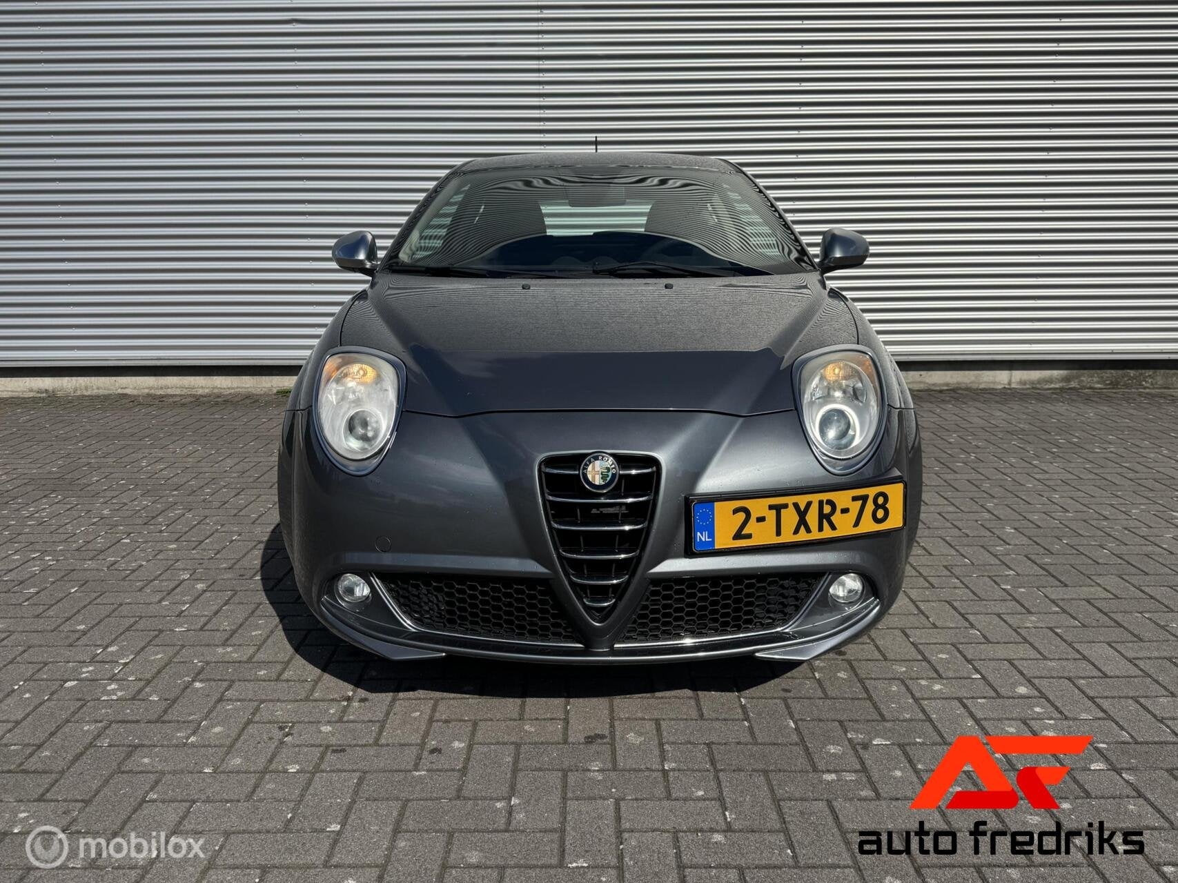 Alfa Romeo MiTo 1.4 Progression | Airco |, Auto's, Alfa Romeo, Voorwielaandrijving, Euro 5, Gebruikt, 4 cilinders