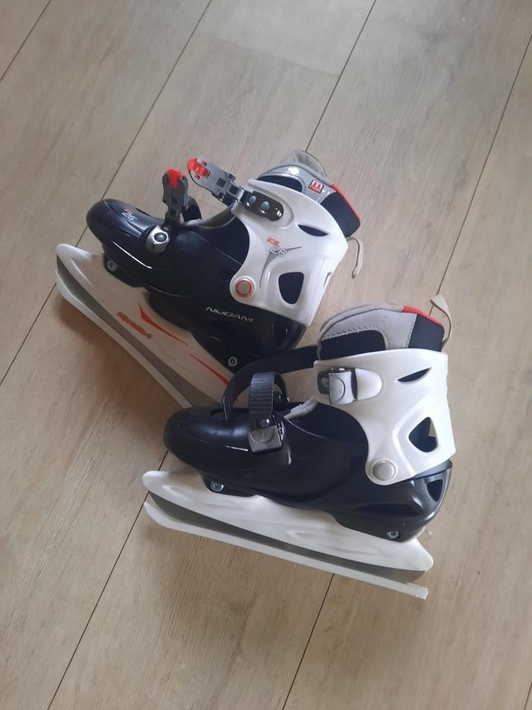 Schaatsen, Ophalen of Verzenden, Zo goed als nieuw, IJshockeyschaatsen, Overige merken