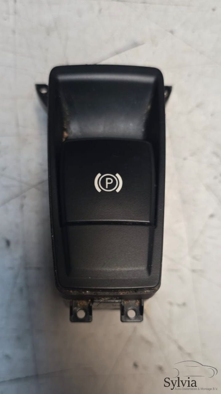 Handrem schakelaar EMF BMW X5 / X6 E70 E71 E72 61319156133 9, Auto-onderdelen, Gebruikt, -, -, Ophalen of Verzenden