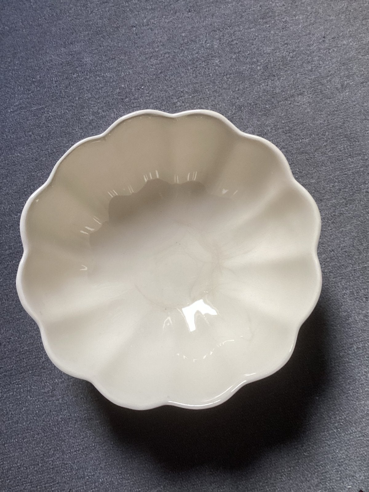 Antieke Wedgwood Kom - 26 cm doorsnee, Ophalen of Verzenden