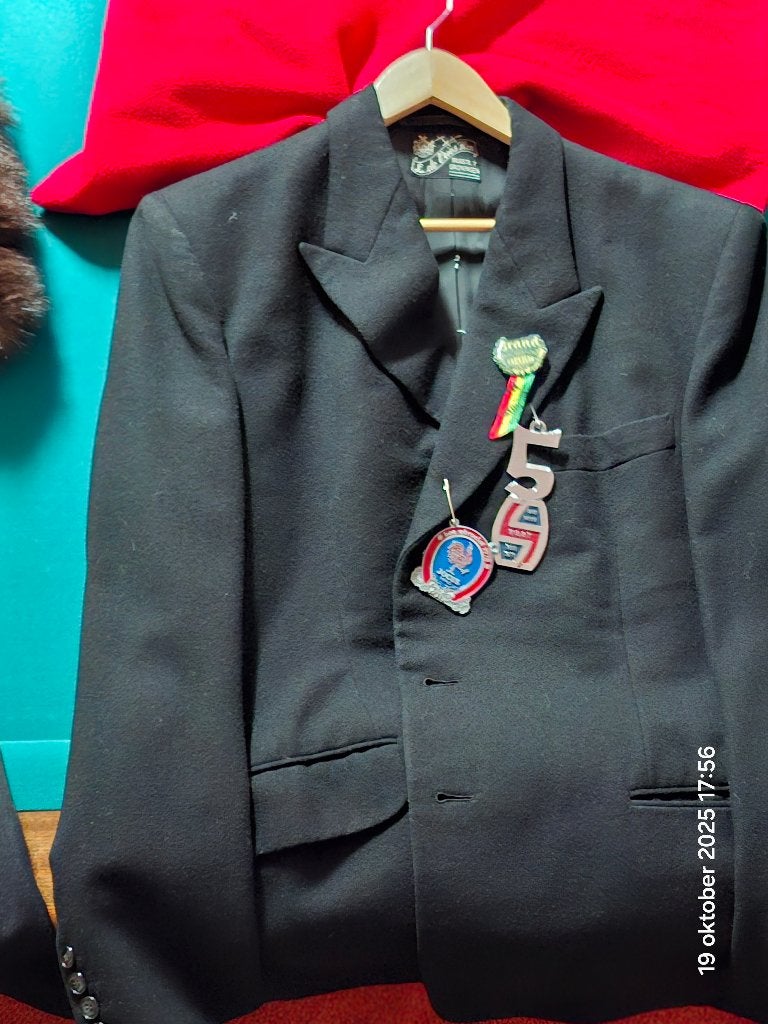 kostuums officieren, Ophalen of Verzenden, Landmacht, Nederland, Kleding of Schoenen
