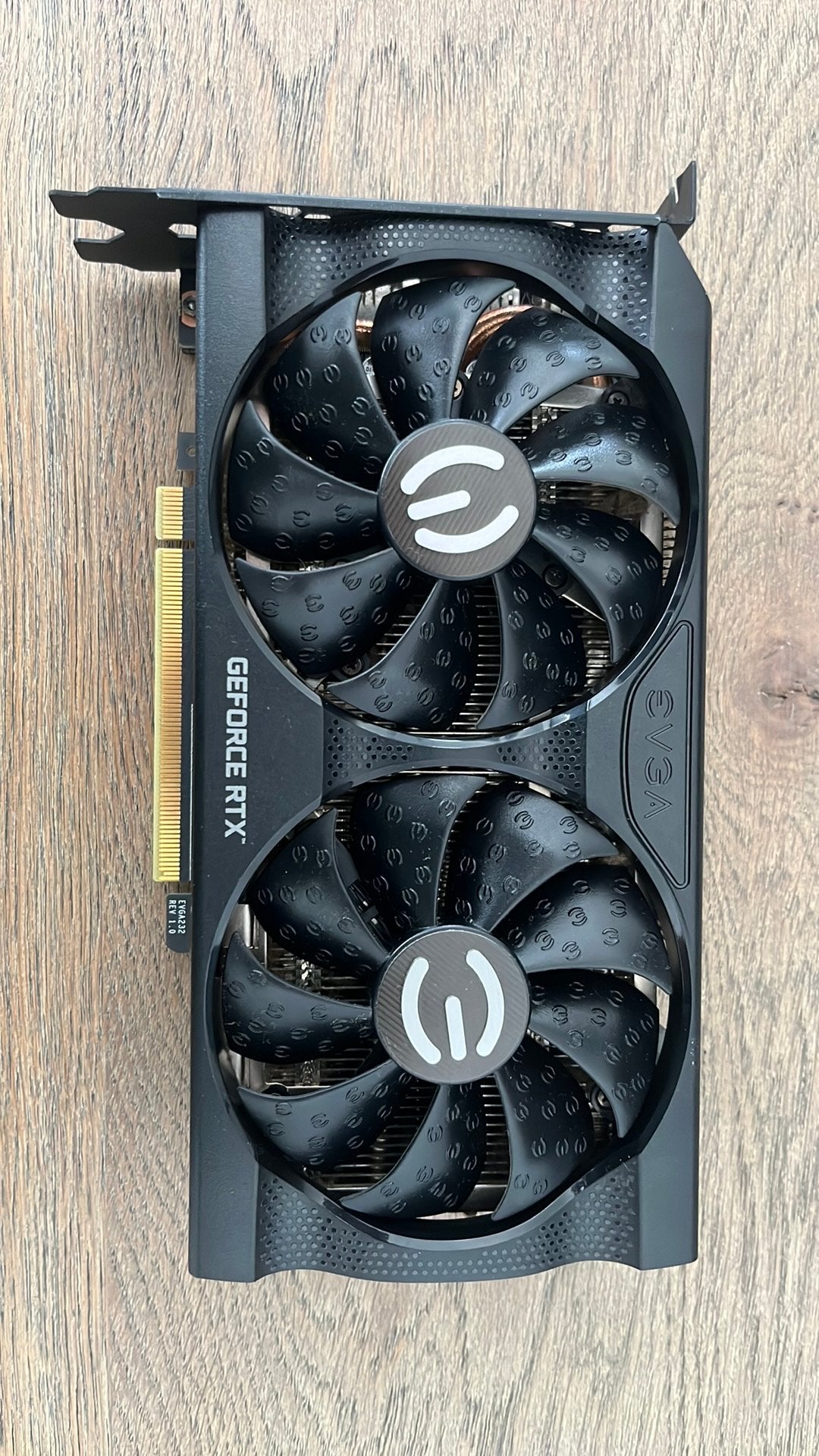 RTX 3060 ti, Ophalen of Verzenden, Zo goed als nieuw, GDDR6, PCI-Express 4