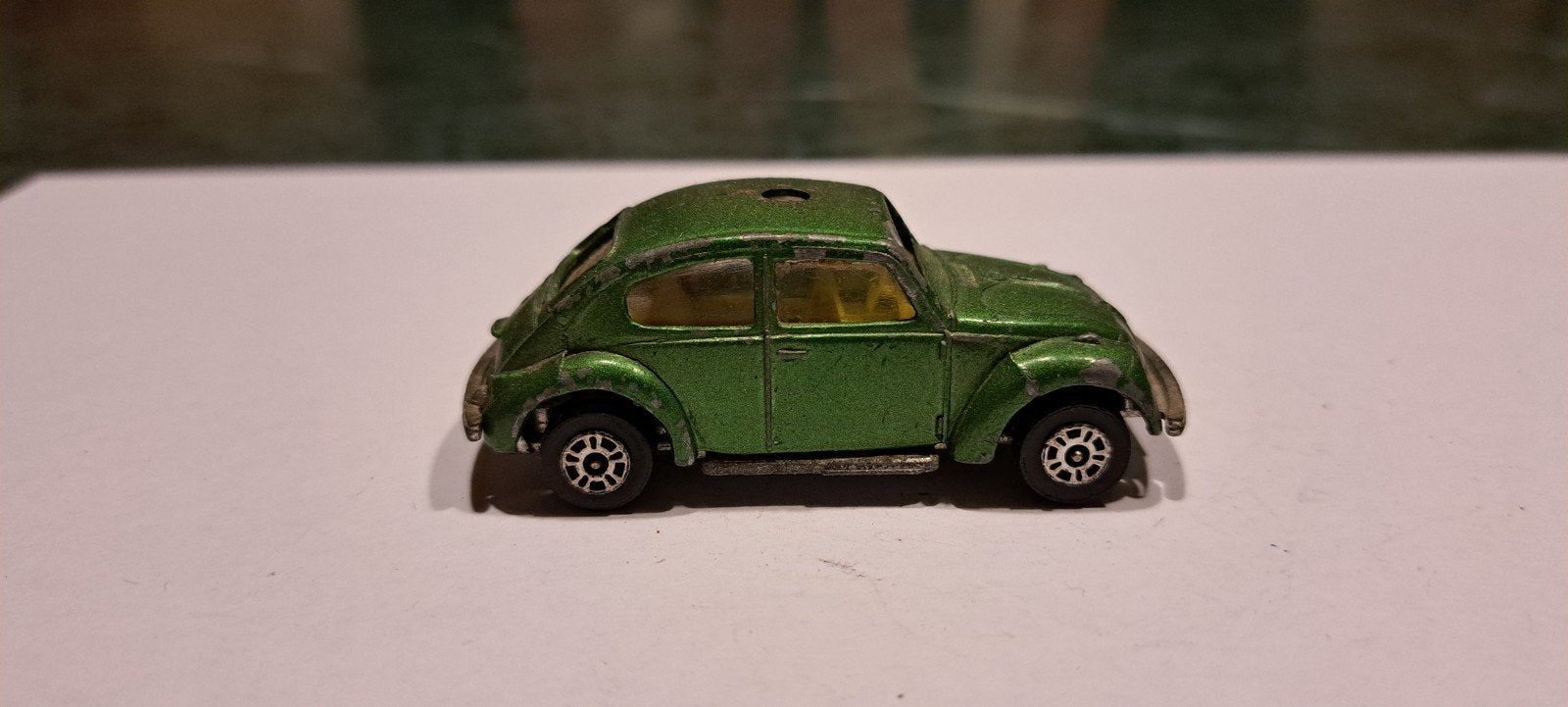 vw kever 1300 1:50 corgi, Ophalen of Verzenden, Auto