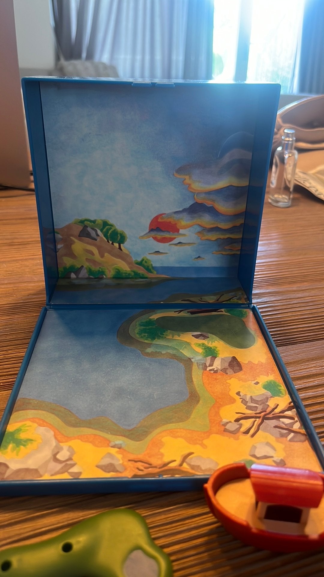 Playmobil 4332 magneet bewaardoos arc van noach, Ophalen, Zo goed als nieuw