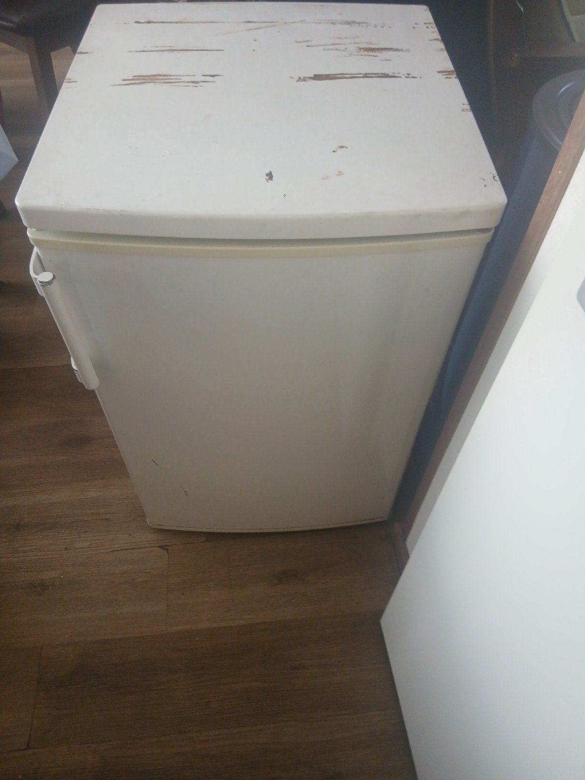 gratis vriezer, Ophalen, Gebruikt, Minder dan 60 cm