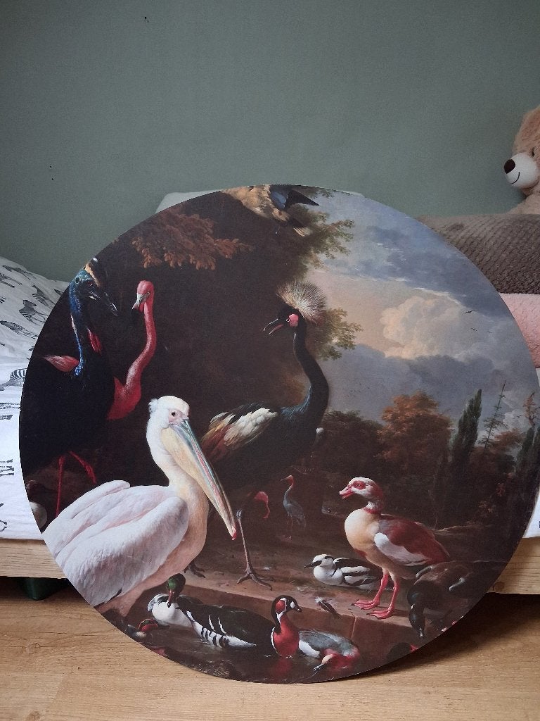Wanddecoratie, Ophalen, Zo goed als nieuw