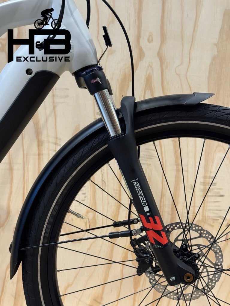 Haibike Trekking 7 E-Bike Shimano Deore, Niet ingevuld, Ophalen of Verzenden, Zo goed als nieuw, 51 tot 55 cm