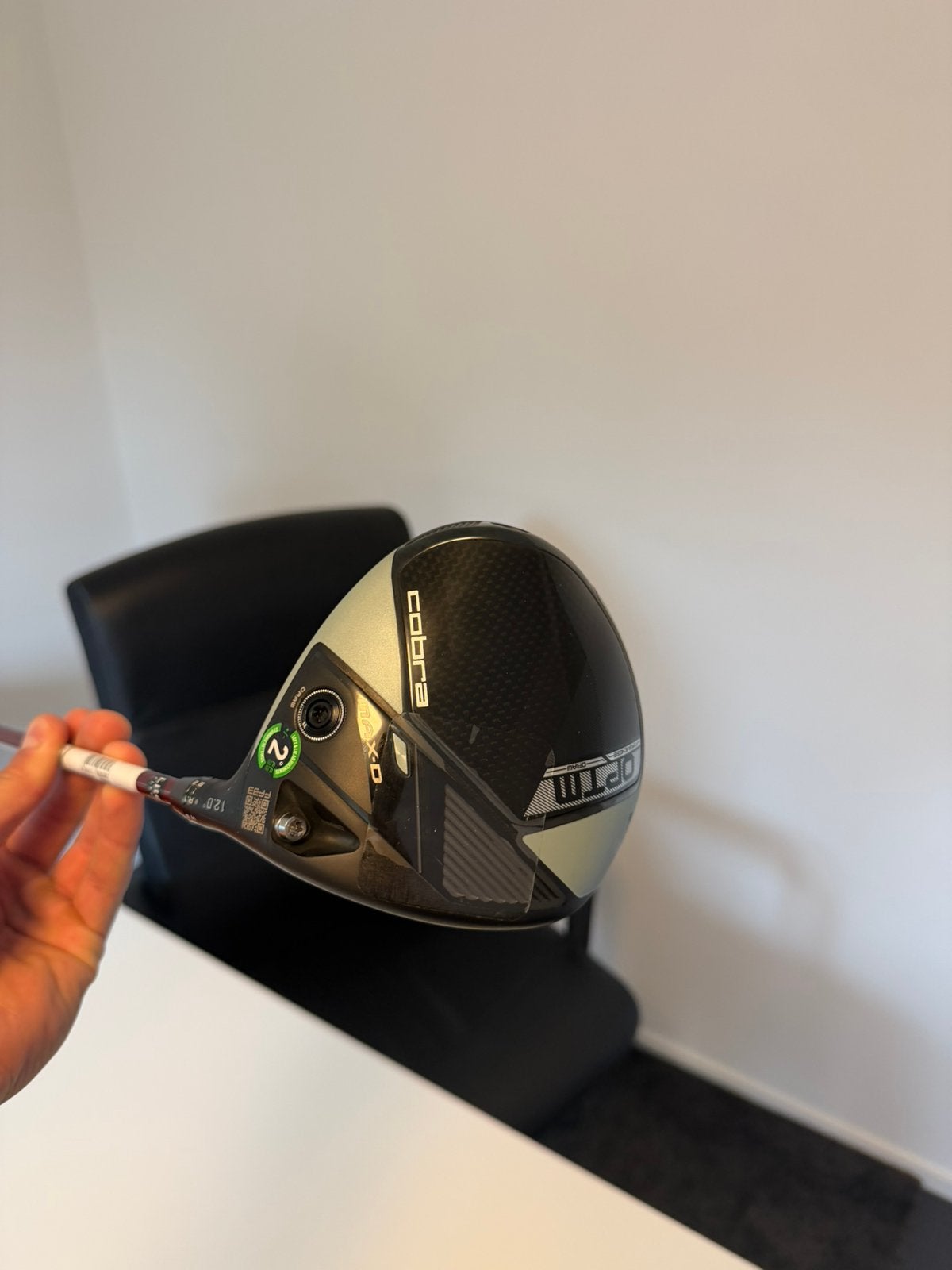 Cobra OPTM Max-K ladies 12.0 driver - NIEUW - Testen ok!, Overige merken, -, -, Nieuw