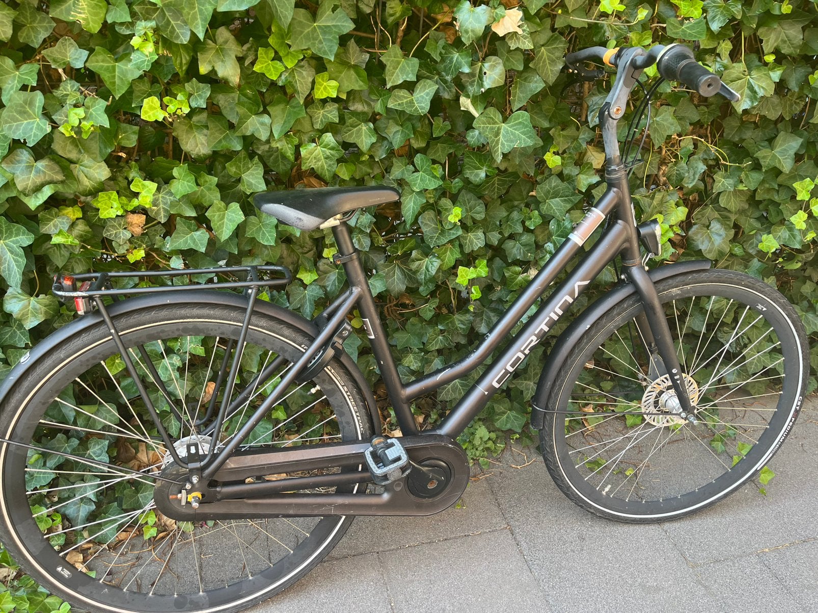Cortina speed - wielmaat 28 - 7 versnellingen, Ophalen of Verzenden, Zo goed als nieuw, Minder dan 10 versnellingen, Overige merken