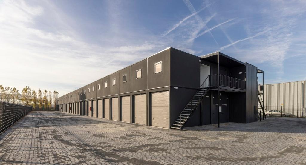 Opslagruimte garagebox te huur in Roosendaal