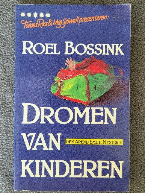 Dromen van kinderen - Roel Bossink, Gelezen, Roel Bossink, Ophalen of Verzenden, Nederland