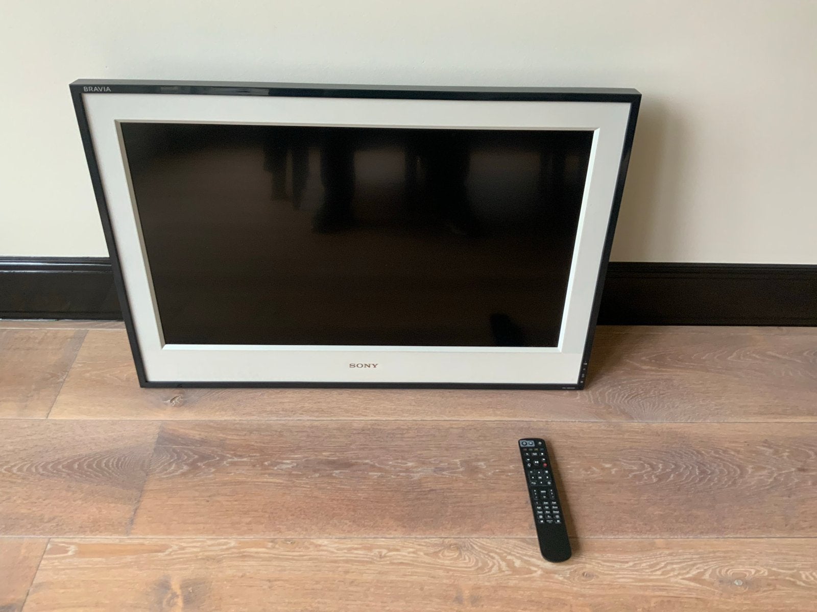 Sony Bravia LCD TV met afstandsbediening, Ophalen, 50 Hz, Zo goed als nieuw, Sony