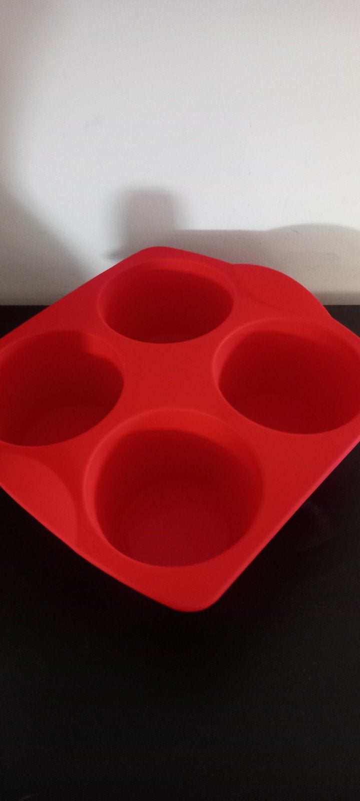 Nieuwe Tupperware Muffinmaker, Ophalen of Verzenden, Nieuw, Rood, Overige typen