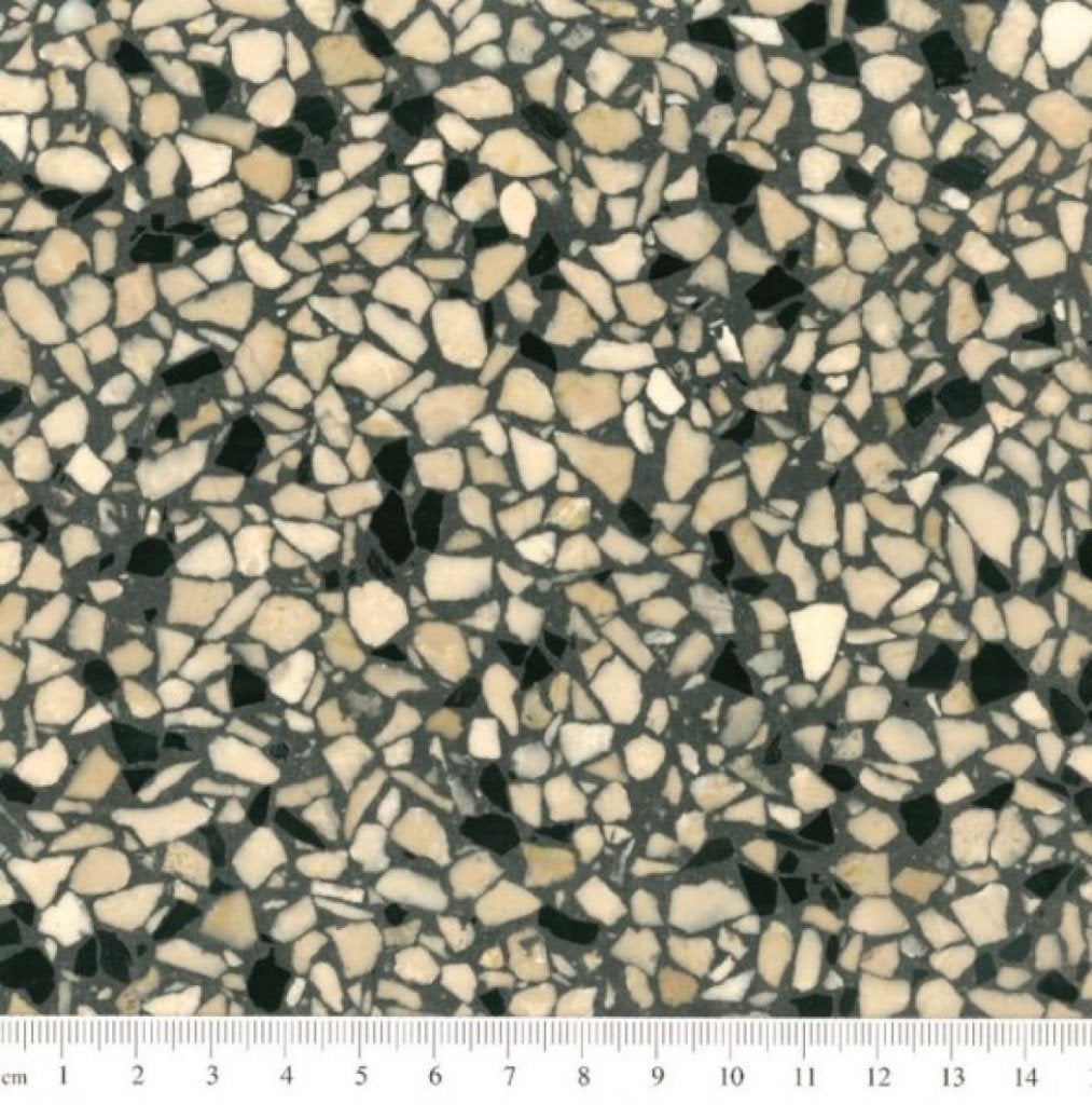 Ecostone terrazzo tegels Helsinki EM1086 jaren 30 granito, Overige materialen, Nieuw, Ophalen of Verzenden, 20 tot 40 cm