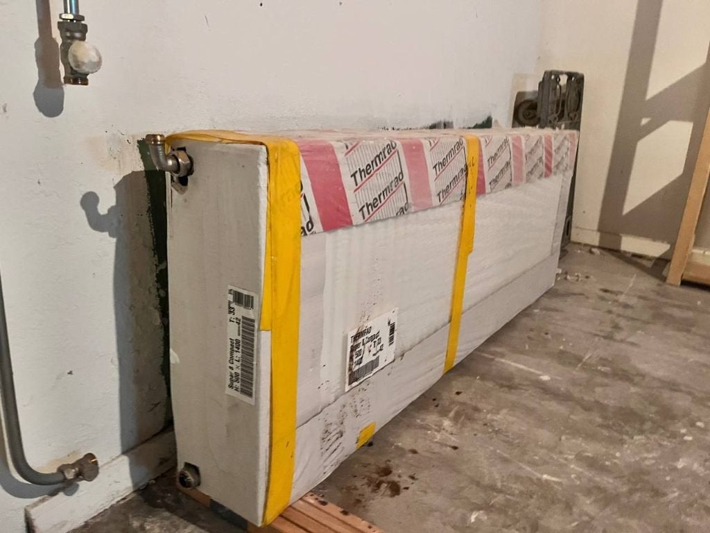 Thermrad NEW, Ophalen, 30 tot 80 cm, Radiator, Nieuw