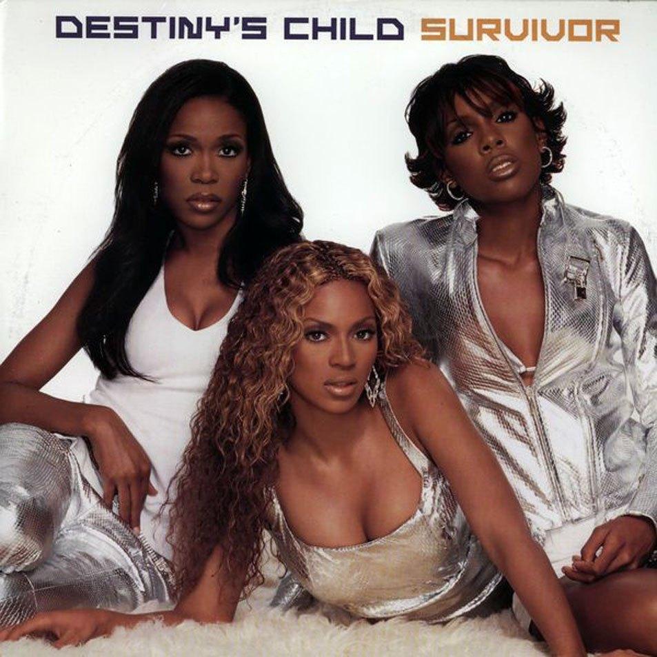 SALE-> CD DESTINY'S CHILD - Survivor, Verzenden, Zo goed als nieuw