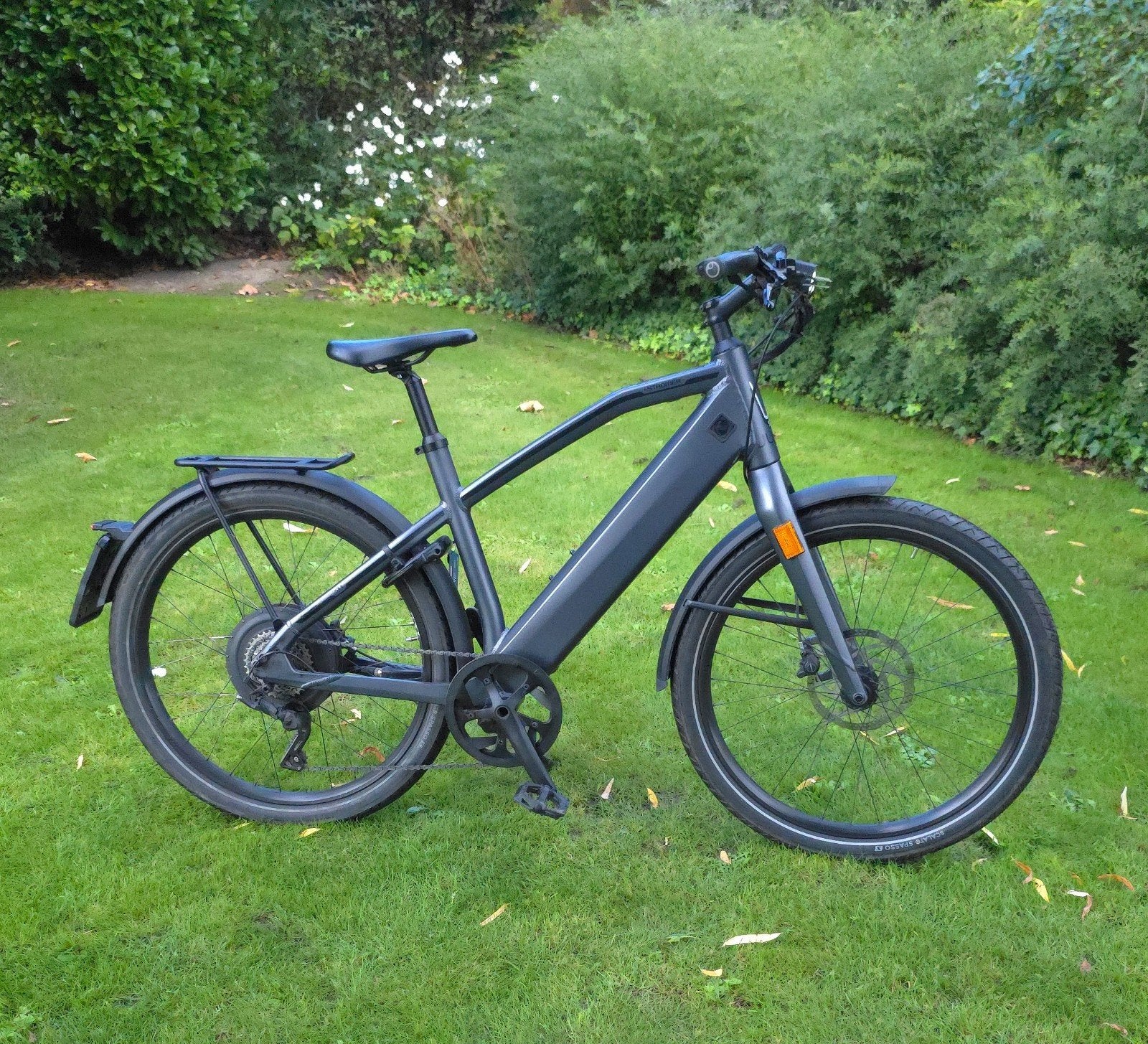Speed Pedelec Stromer ST1 Sport / 14621km / 2023, Ophalen, Gebruikt, Stromer, 50 km per accu of meer