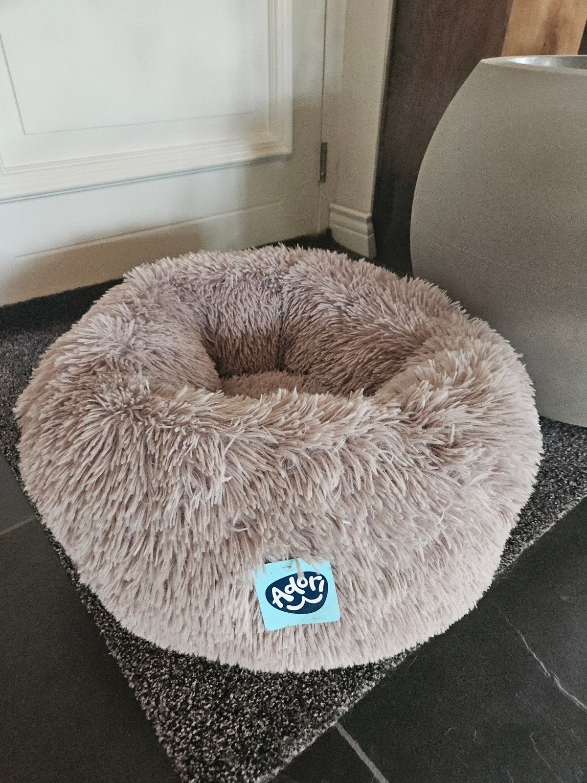 Nieuwe Adori Petsplace kattenmand kat cat mand donut 58cm, Dieren en Toebehoren, Ophalen of Verzenden, Nieuw