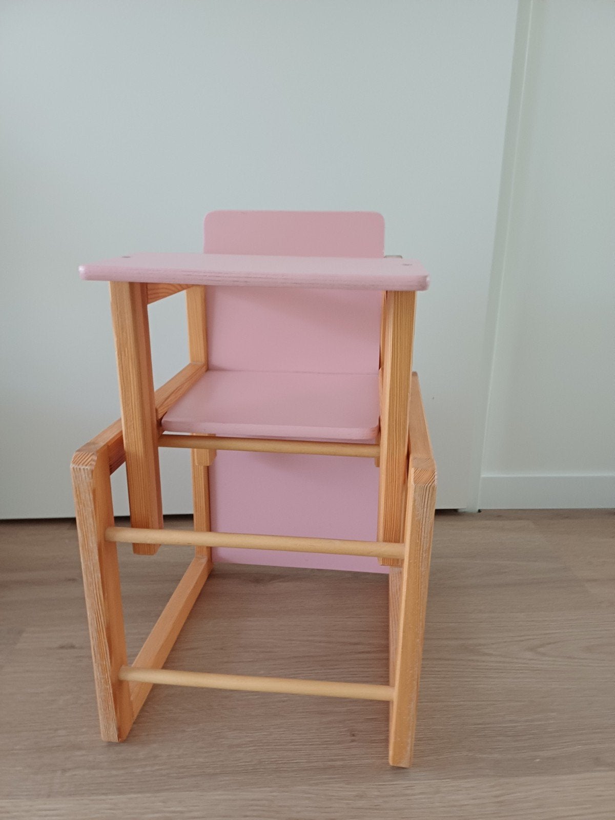 Poppenstoeltje, Ophalen, Gebruikt, Babypop