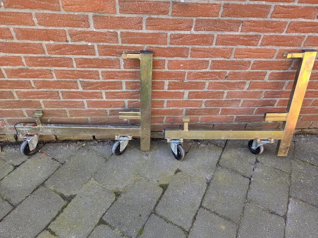 Kantelbeugel vouwwagen merk jamet, Caravans en Kamperen, Kampeeraccessoires, Ophalen