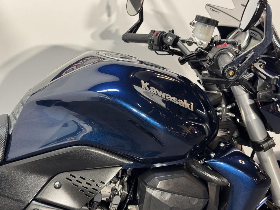 KAWASAKI Z 750 ABS (bj 2008), 4 cilinders, Bedrijf, Onbekend, KAWASAKI