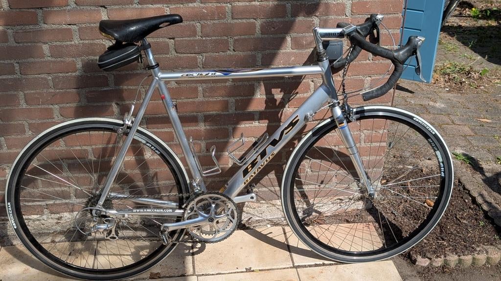 Batavus AX Light racefiets, frame 59 cm, Shimano 105, Ophalen