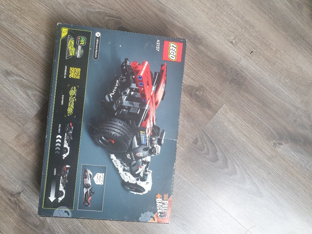 Lego technic, Lego, Nieuw, Ophalen of Verzenden, Technic
