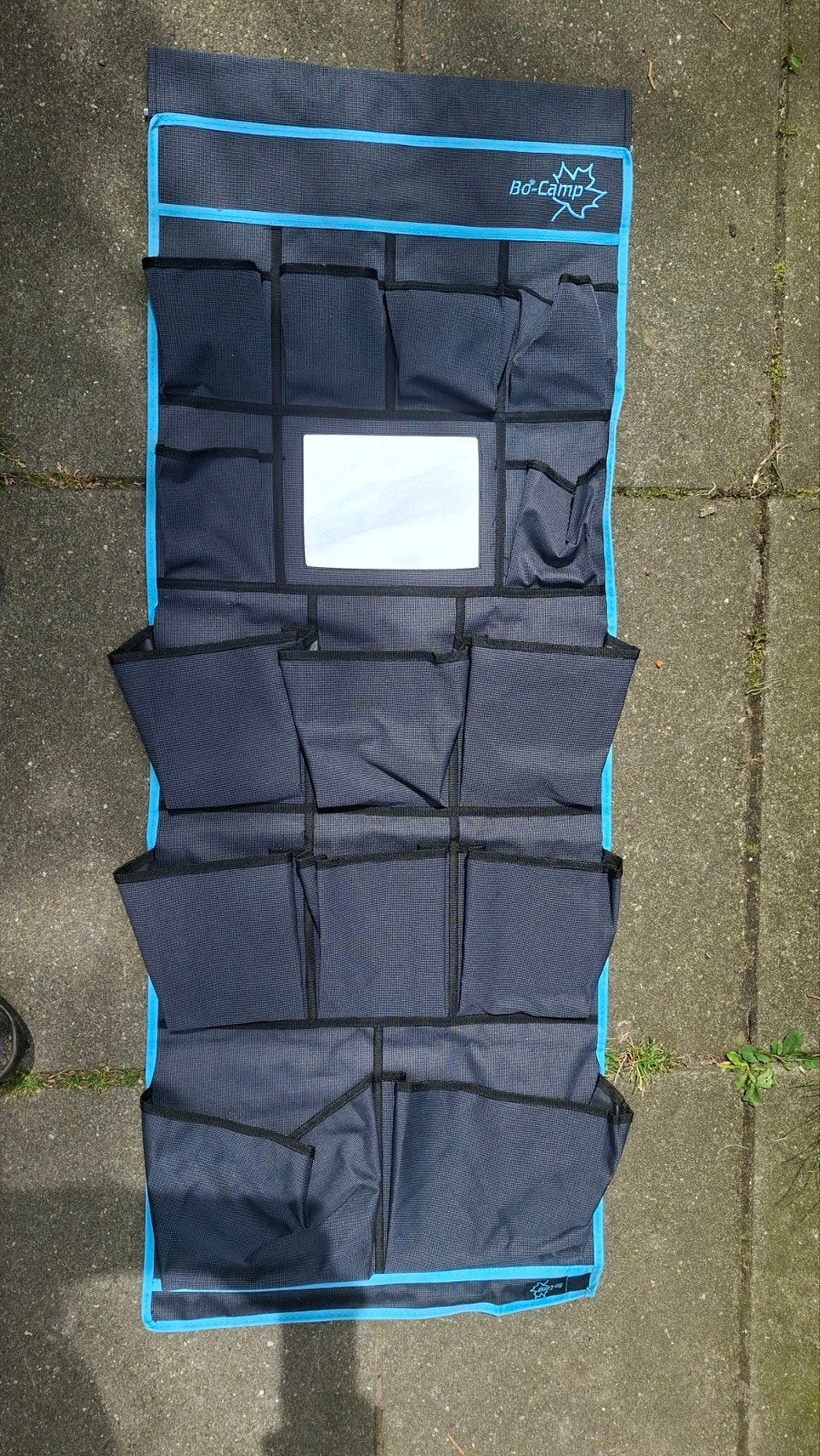Bo-Camp Organisator voor caravan of tent, Ophalen of Verzenden, Gebruikt