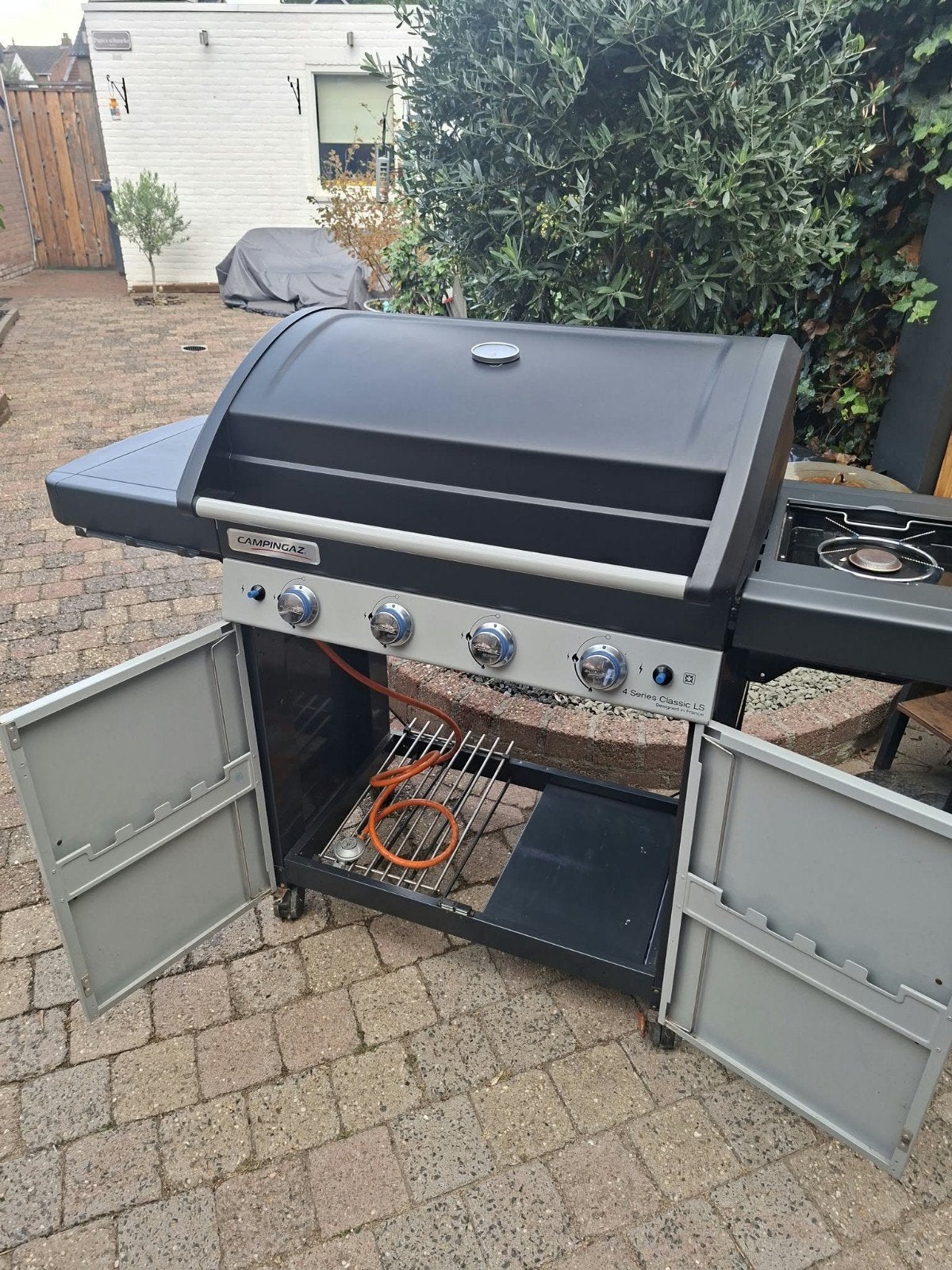 buitenkeuken, Ophalen, Gebruikt, Campingaz