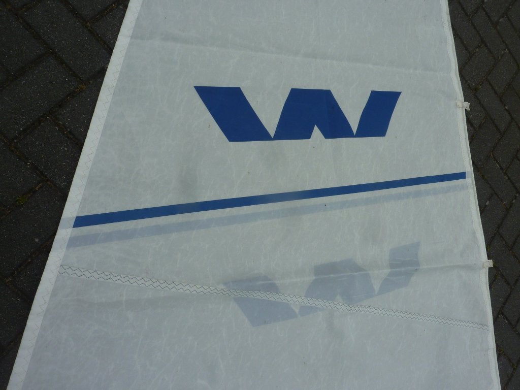waarschip 740 grootzeil nieuwstaat, Ophalen of Verzenden, Zo goed als nieuw, Overige typen