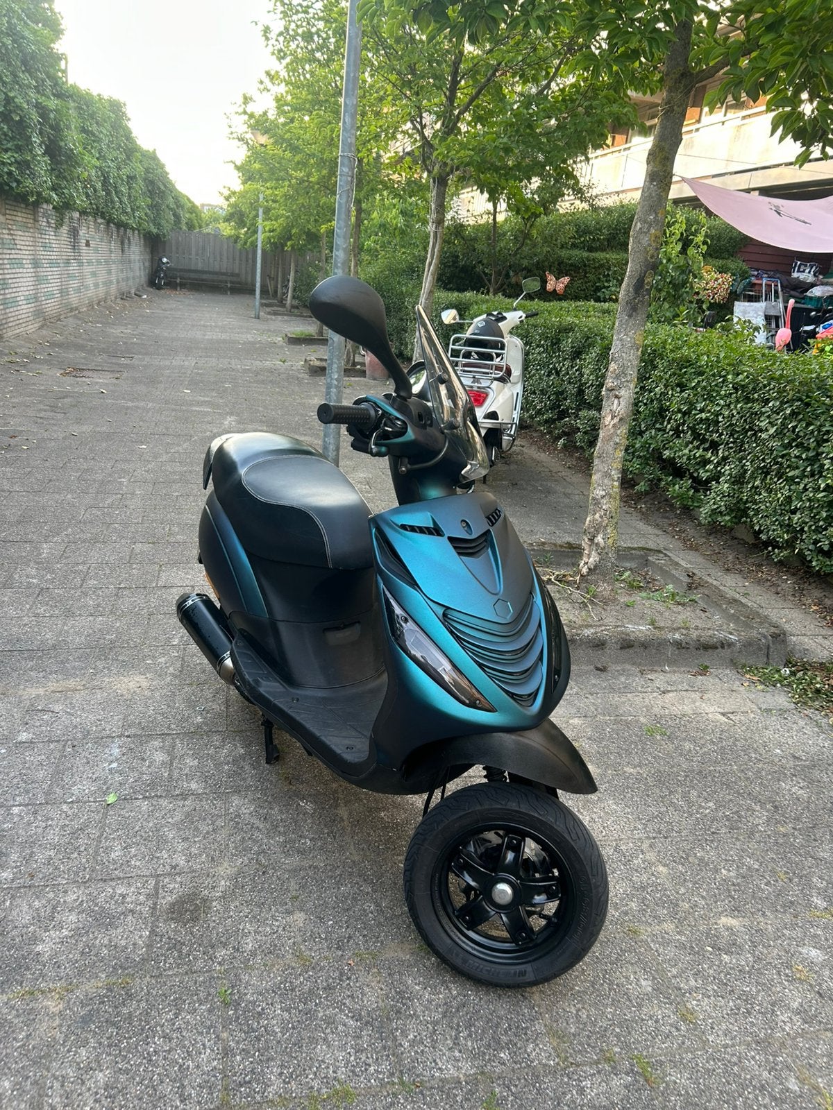 Piaggio zip 125cc 4takt leader, Ophalen of Verzenden, Zo goed als nieuw, Benzine, Zip