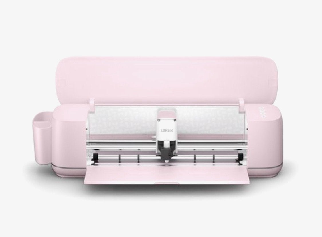 LOKLiK iCraft Plotter Machine - Roze Snijmachine, Roze, LOKLIK, Nieuw, Ophalen of Verzenden