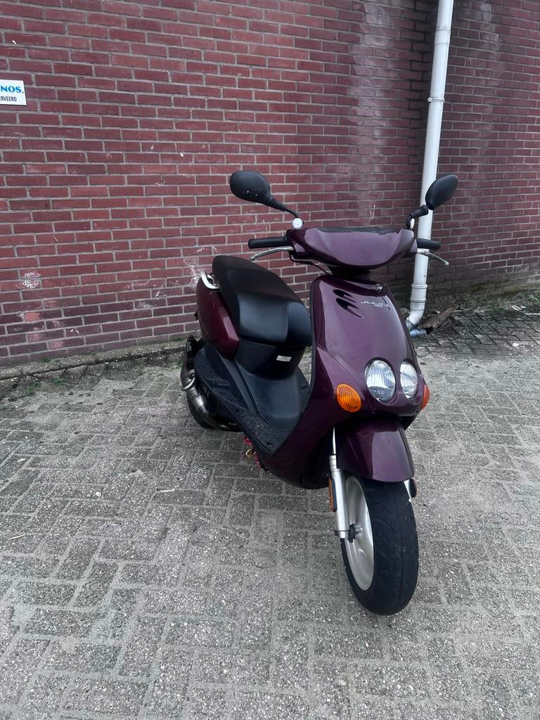 Yamaha neos 70 cc polini, Fietsen en Brommers, Scooters | Yamaha, Nieuw, Neo's, Maximaal 45 km/u, Tweetakt, Ophalen