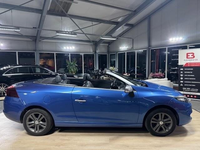 Foto 4 van Renault Mégane Coupé-Cabriolet 1.4 TCE Dynamique