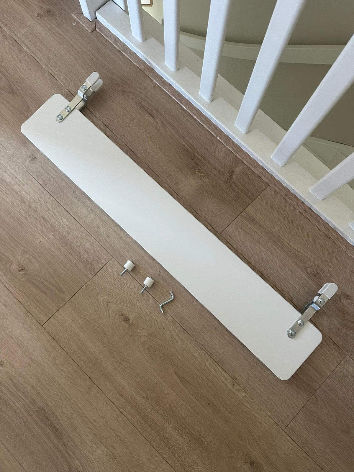 Zijsteun bed bedrand IKEA, Ophalen, Zo goed als nieuw, 140 tot 160 cm, 70 tot 85 cm