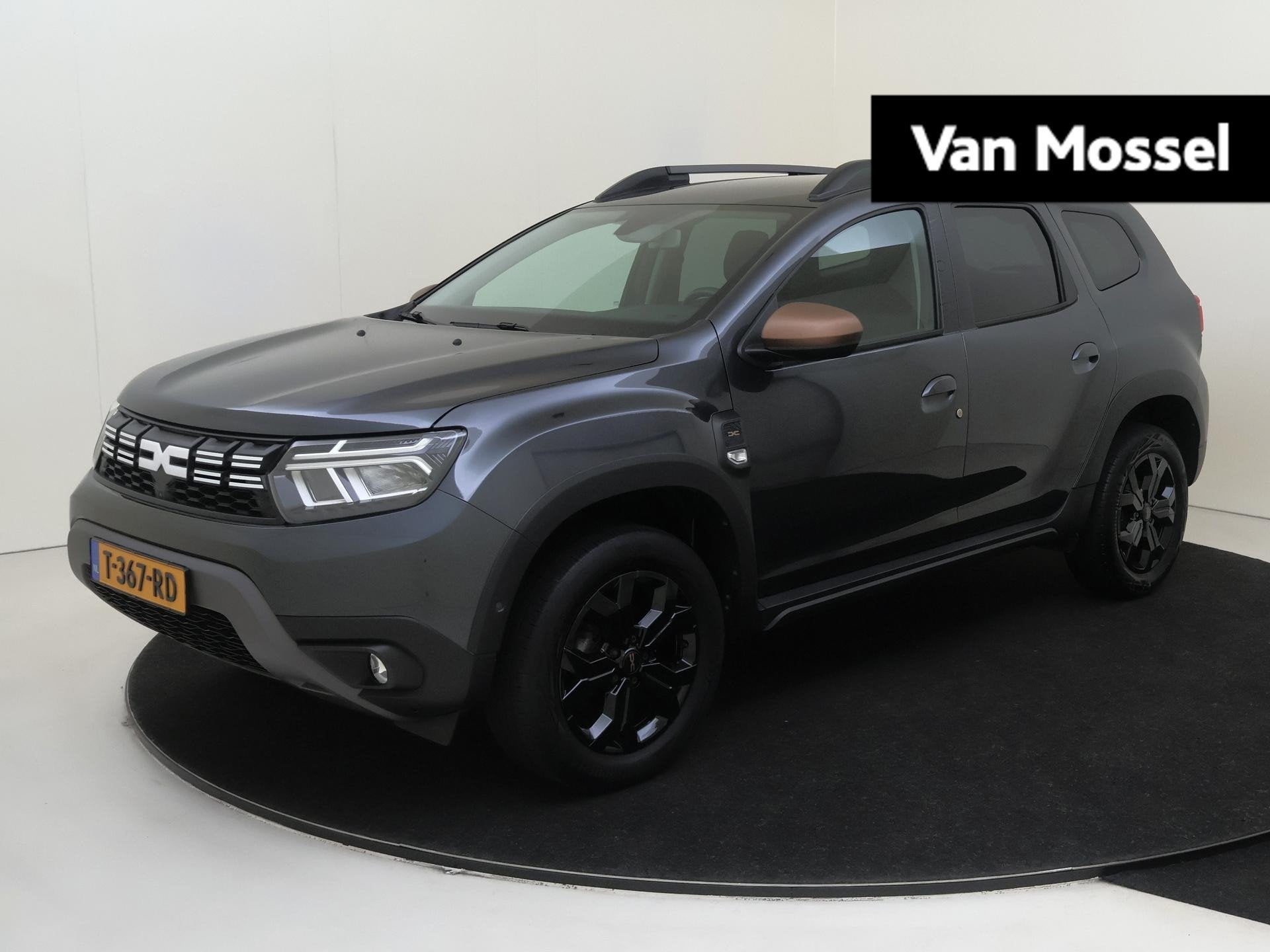 Dacia Duster 1.3 TCe 130 Extreme | Apple Carplay/Android | c, Auto's, Dacia, Voorwielaandrijving, Stof, Gebruikt, Euro 6