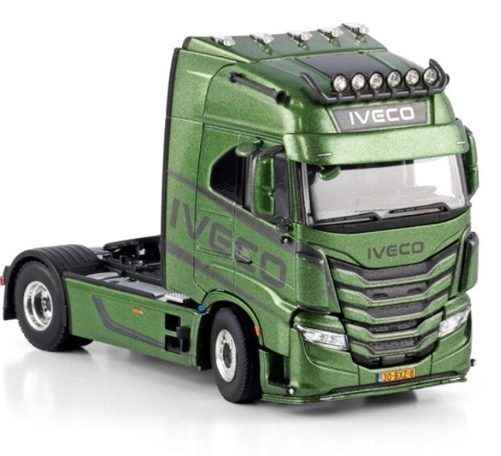 WSI IVECO S - WAY, Hobby en Vrije tijd, Wsi, ., Nieuw, Ophalen of Verzenden