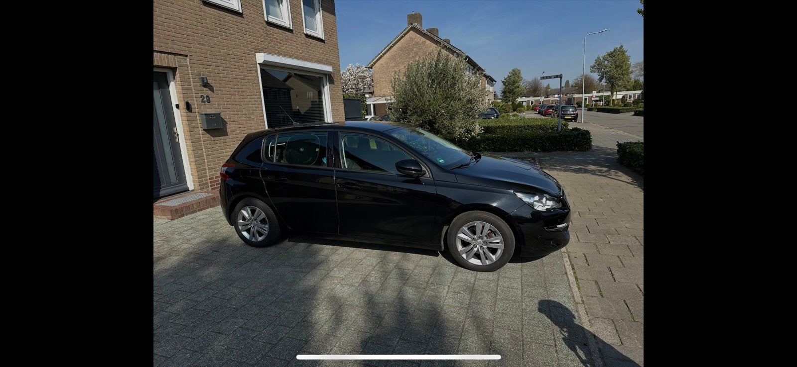 Peugeot 308 2014 1.6 thp 131000, Ophalen, Peugeot
