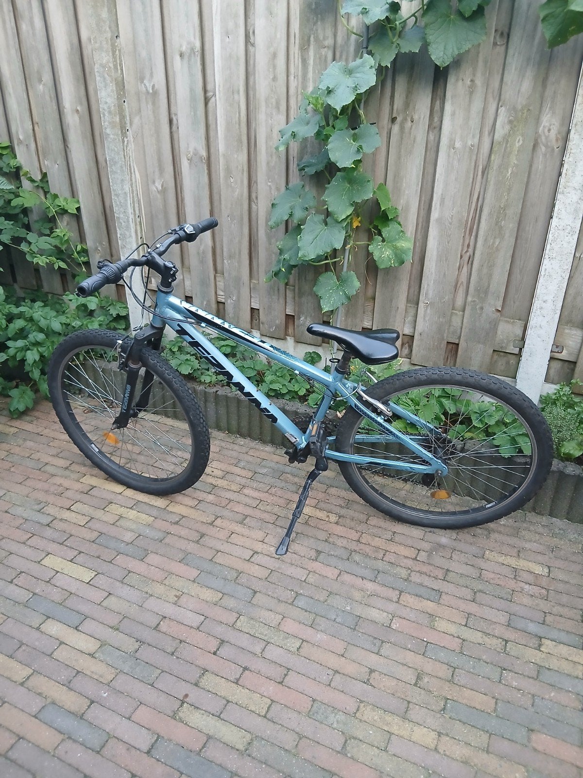 mountainbike, Ophalen, 24 inch of meer, Gebruikt, Staal