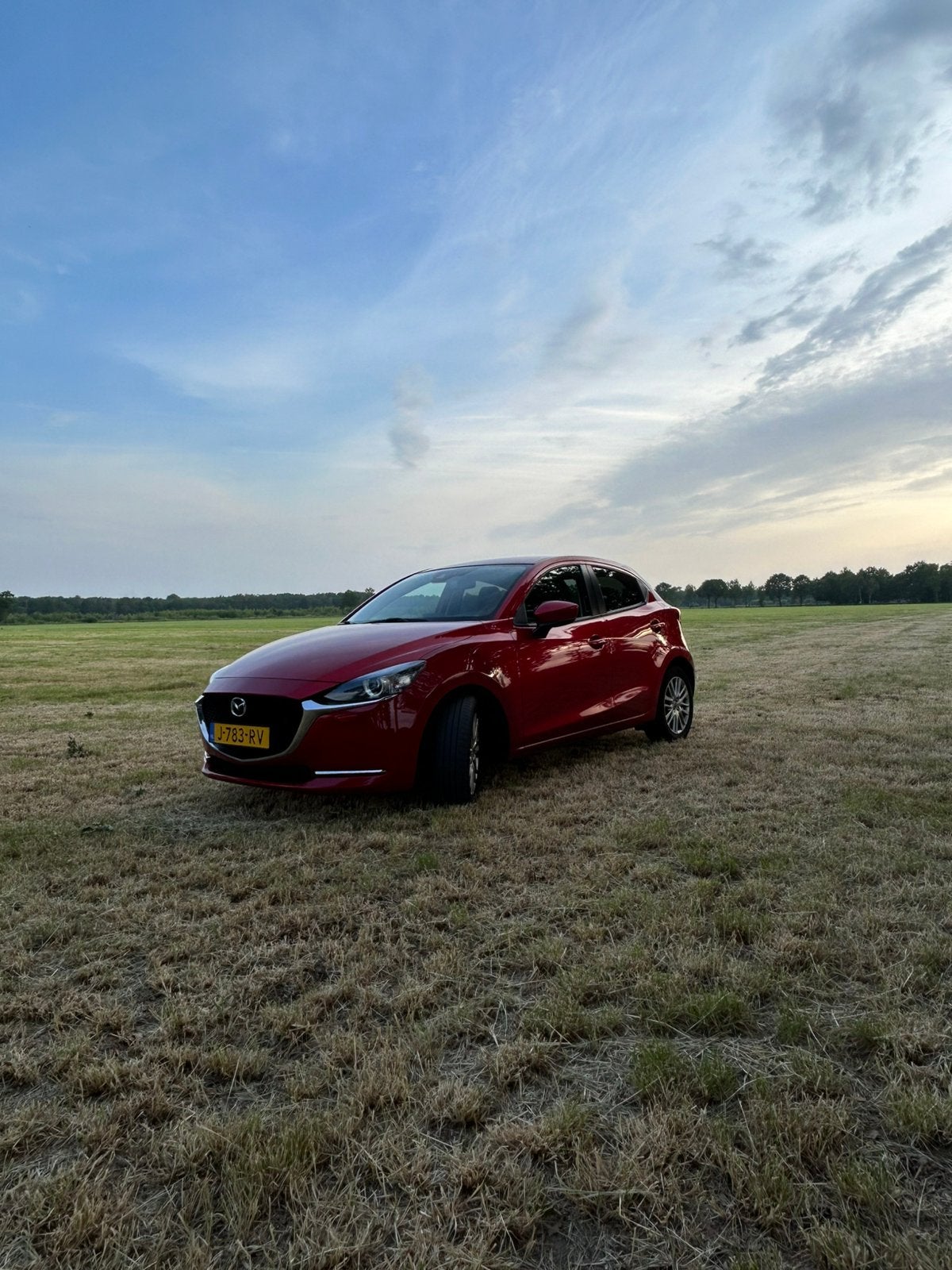 Mazda 2 1.5 Skyactiv-g 2020, Auto's, Mazda, Particulier, ABS, Airbags, Airconditioning, Apple Carplay, Automatische klimaatregeling
