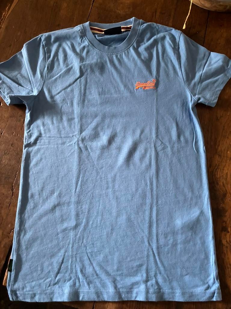 Superdry t-shirt maat S, Ophalen of Verzenden, Zo goed als nieuw