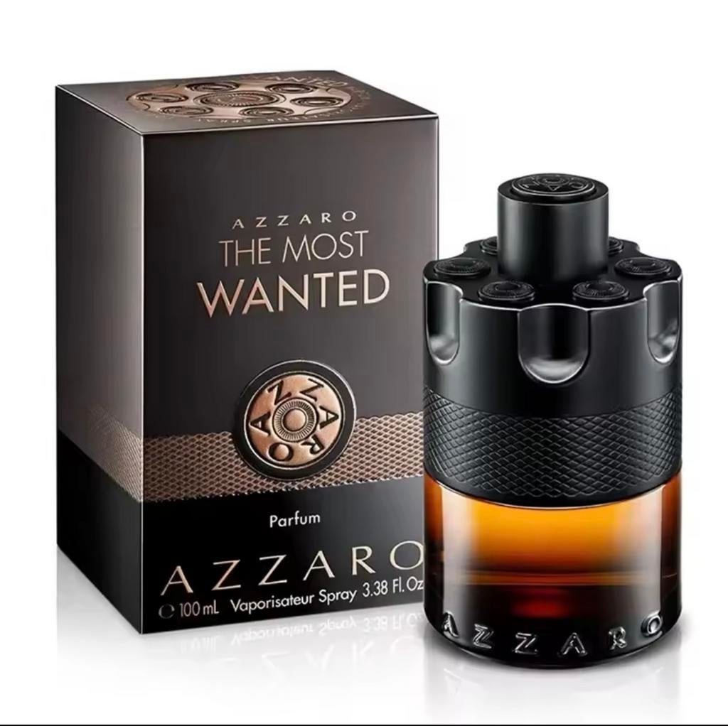 Azzaro The Most Wanted Parfum 100 ml, Ophalen of Verzenden, Nieuw
