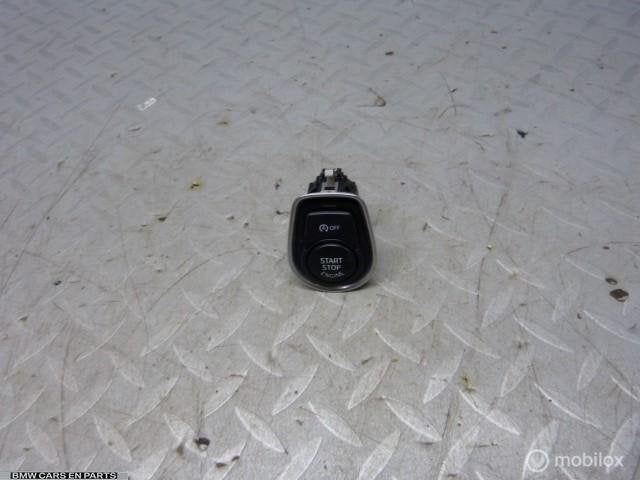 Start/stop-schakelaar BMW 3-serie F30/F80 ('12-'15), Gebruikt, Ophalen of Verzenden, BMW, BMW