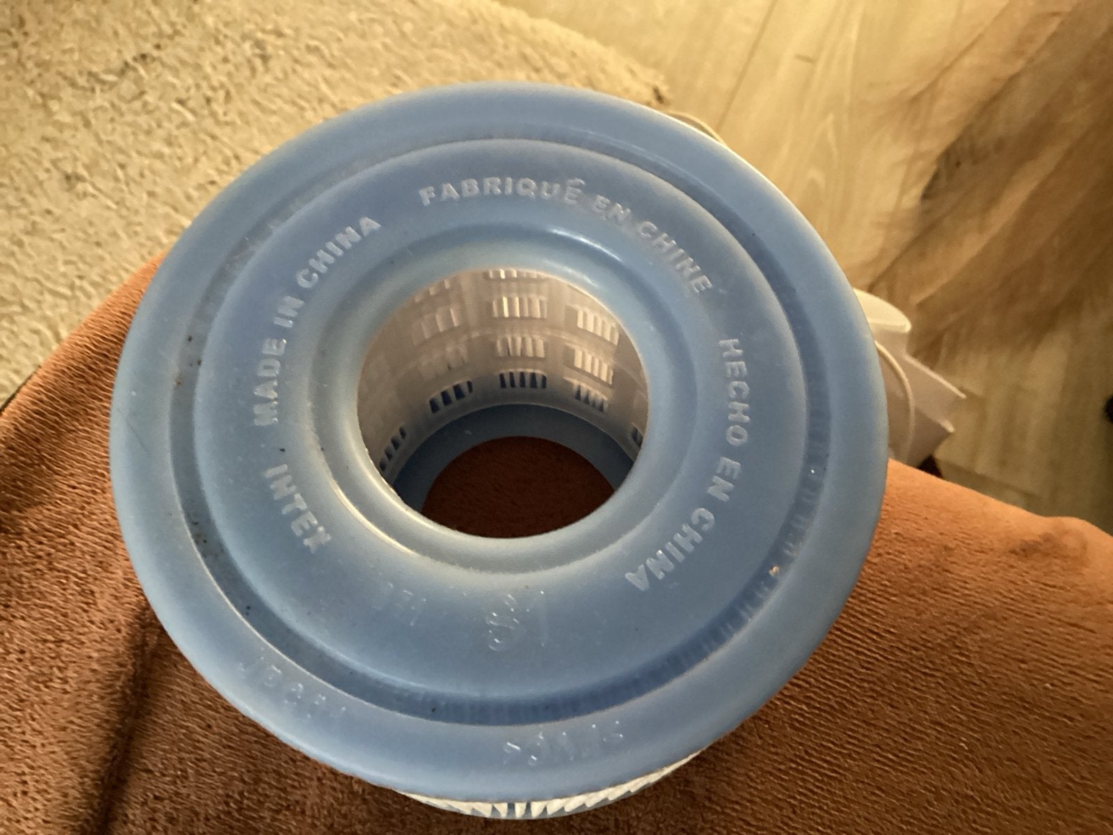Intex zwembadfilter s1, Ophalen, Nieuw, Filter