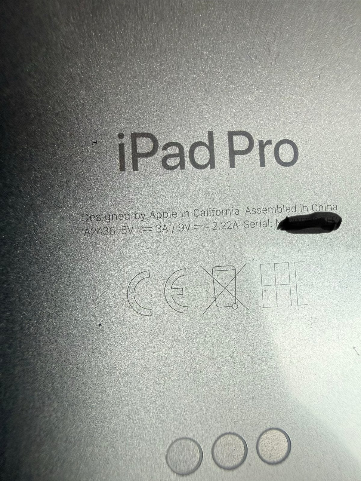 Foto 6 van Apple iPad Pro (6e generatie) 12.9 inch 128GB Wi-Fi