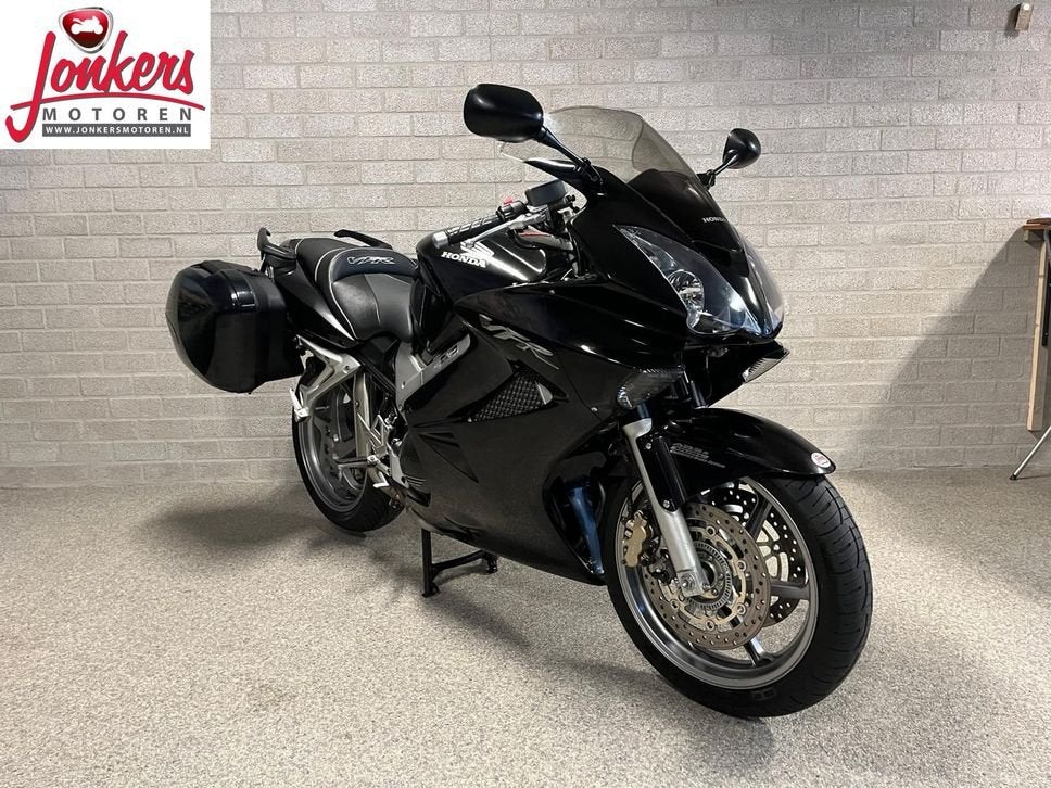 HONDA VFR 800 FI VTEC ABS (bj 2006), 782 cc, HONDA, 4 cilinders, Motorrijbewijs A