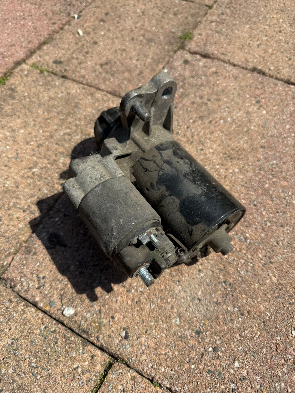 Startmotor te koop!, Ophalen of Verzenden, Nieuw, Mini