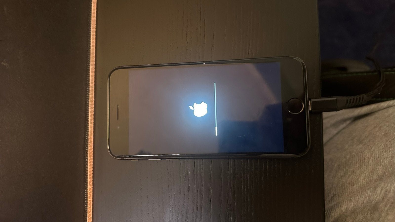 iPhone 8, Telecommunicatie, 83 %, Zwart, Ophalen of Verzenden, IPhone 8